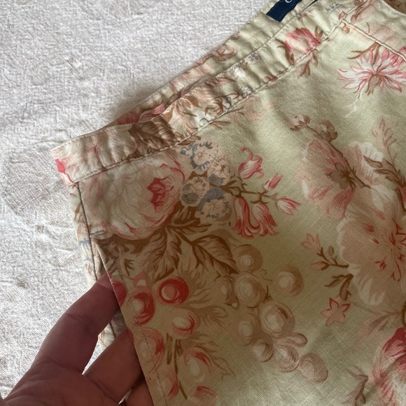 VINTAGE CHAPS Skirt - Picture 3 of 9